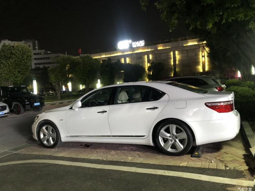 Lexus LS350 (XF50)