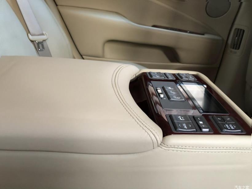 Lexus LS350 (XF50)
