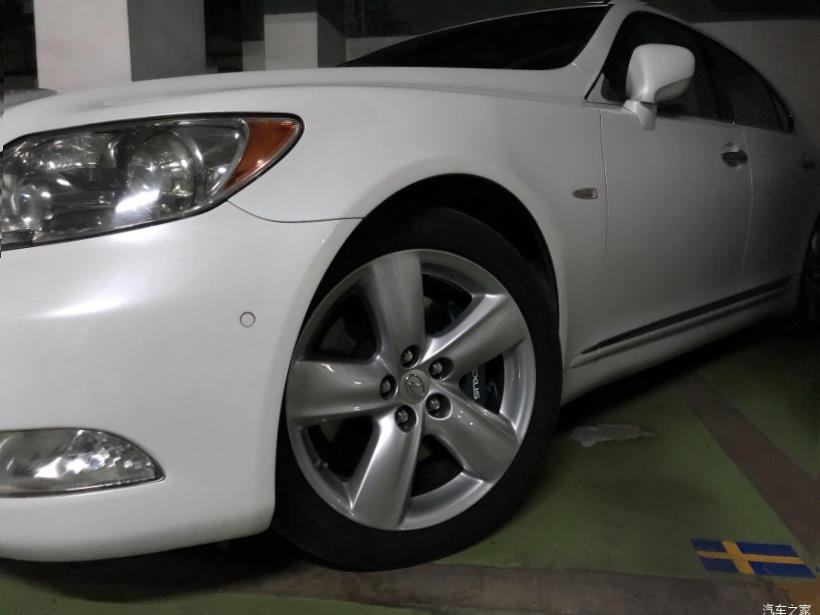 Lexus LS350 (XF50)