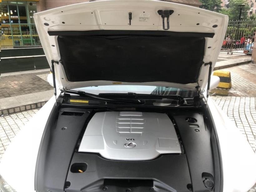 Lexus LS350 (XF50)
