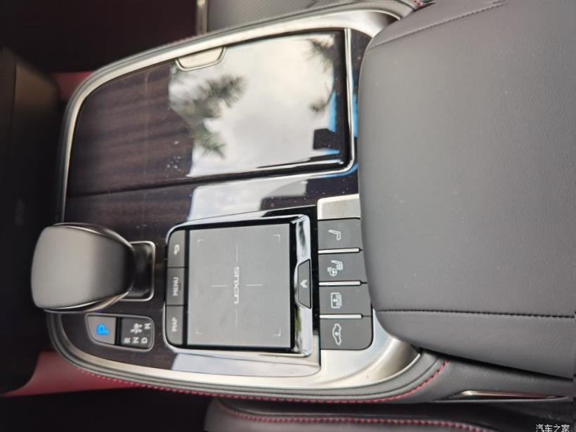 Lexus LS350 (XF50)