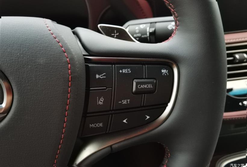 Lexus LS350 (XF50)