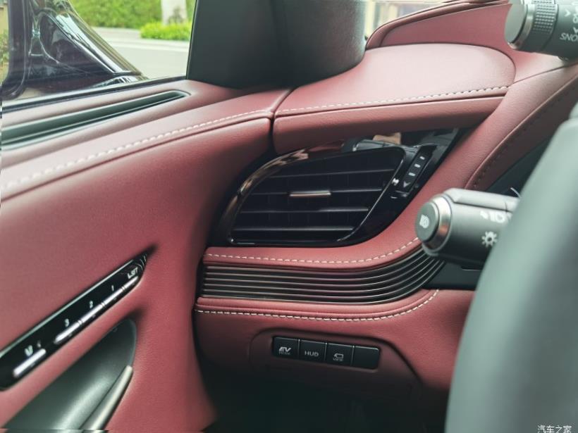Lexus LS350 (XF50)