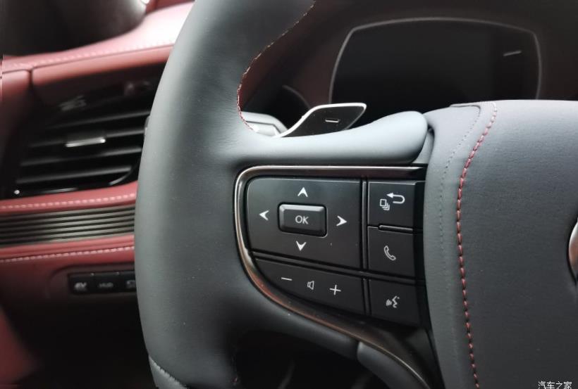Lexus LS350 (XF50)