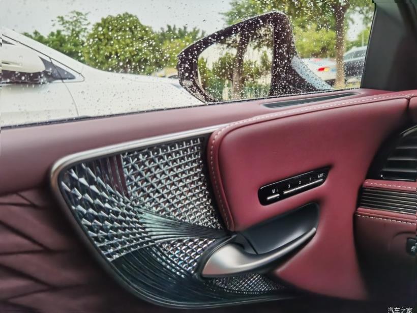 Lexus LS350 (XF50)