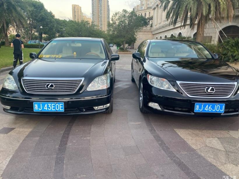 Lexus LS350 (XF50)