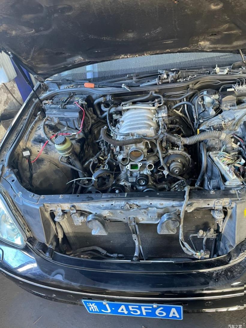 Lexus LS350 (XF50)
