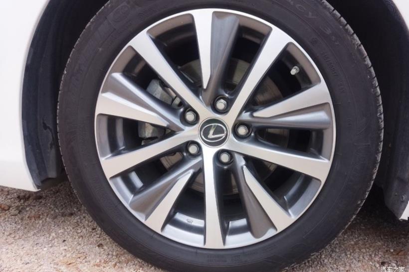 Lexus ES350 (XV70)