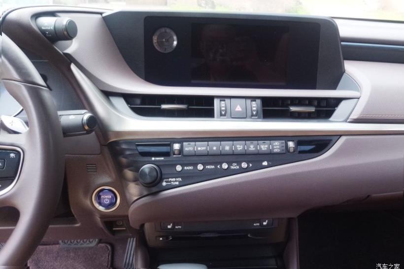 Lexus ES350 (XV70)