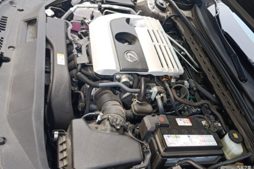 Lexus ES350 (XV70)