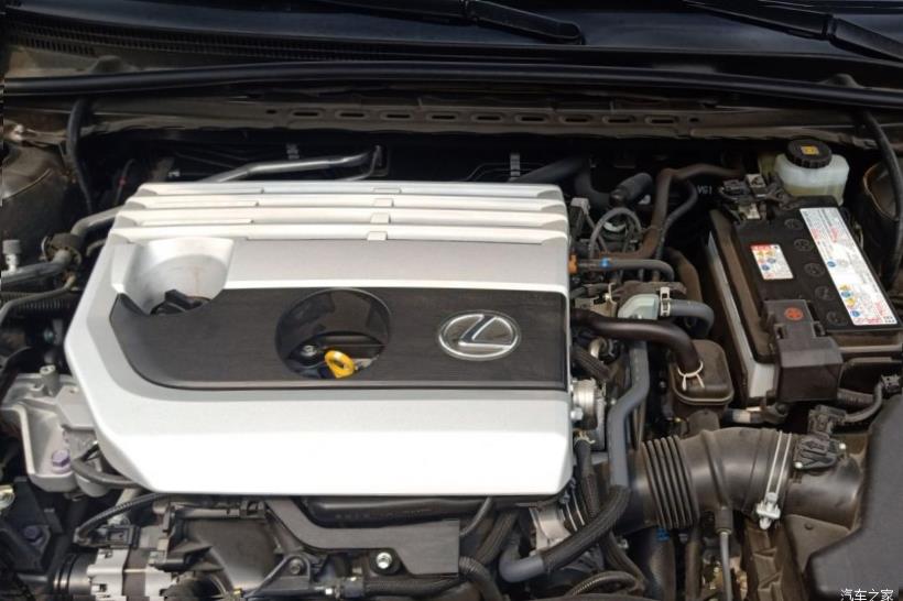 Lexus ES350 (XV70)