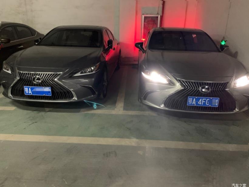 Lexus ES350 (XV70)