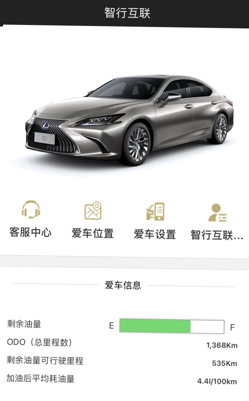 Lexus ES350 (XV70)