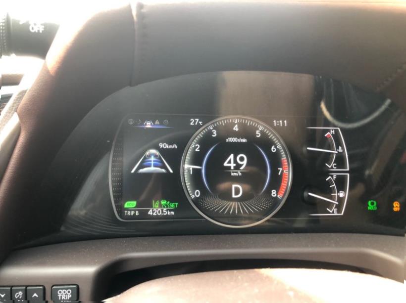 Lexus ES350 (XV70)
