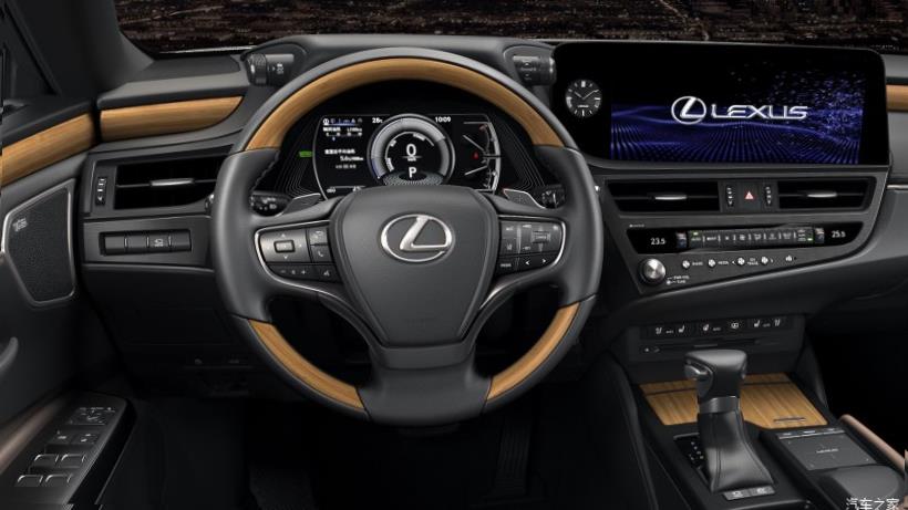 Lexus ES350 (XV70)