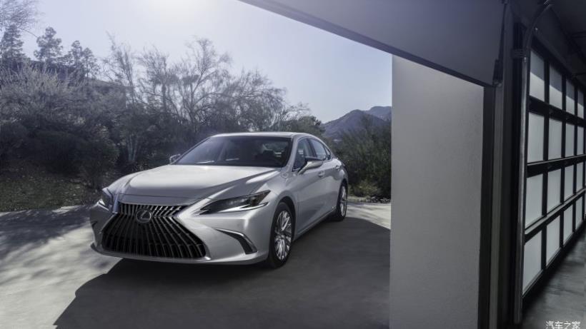 Lexus ES350 (XV70)