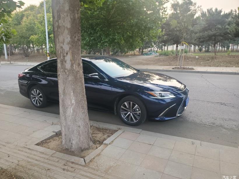 Lexus ES350 (XV70)