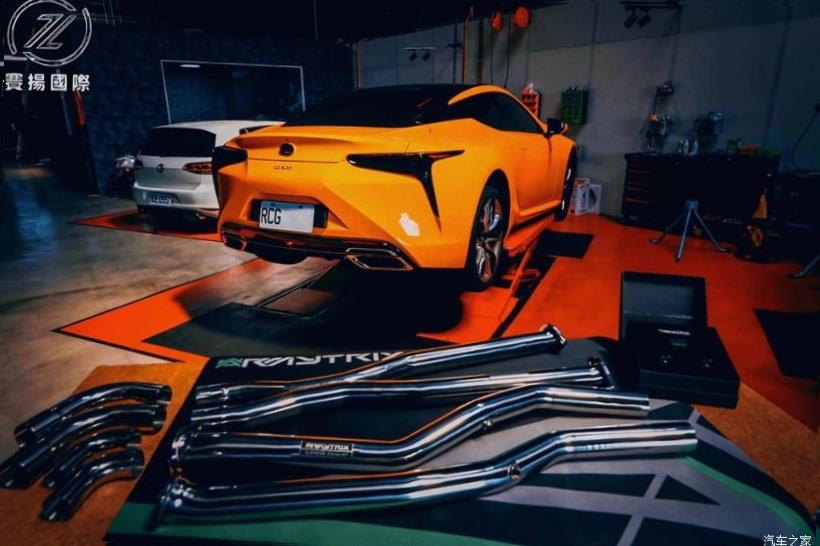 Lexus LC500