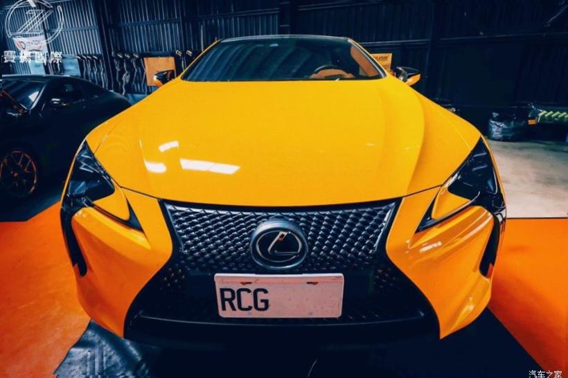 Lexus LC500
