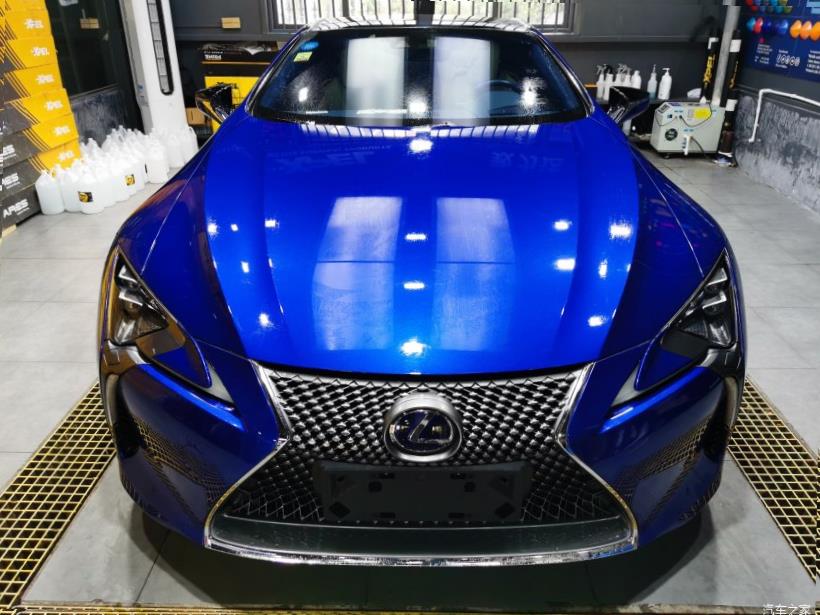 Lexus LC500 