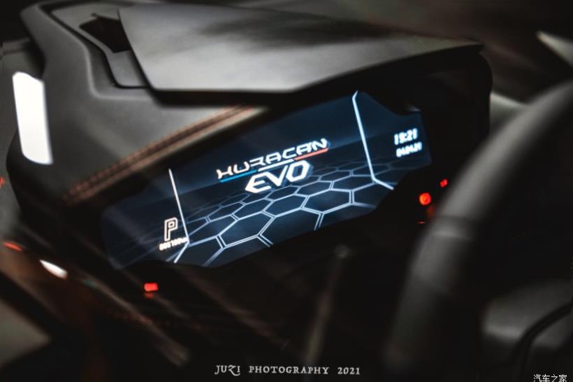 Lamborghini Huracan