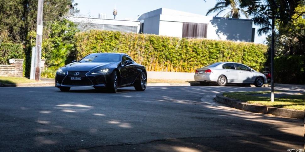 Lexus LC500