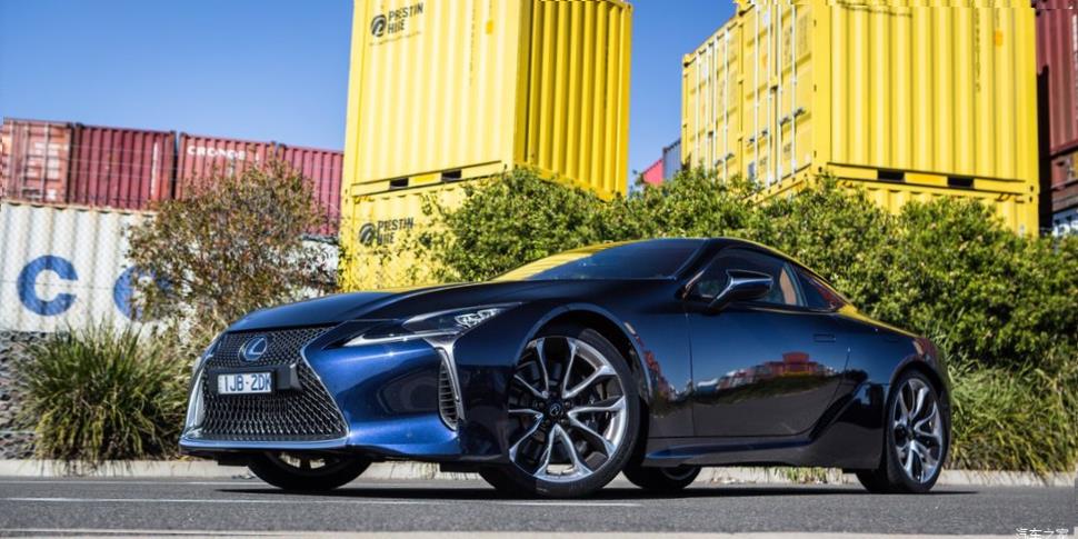 Lexus LC500