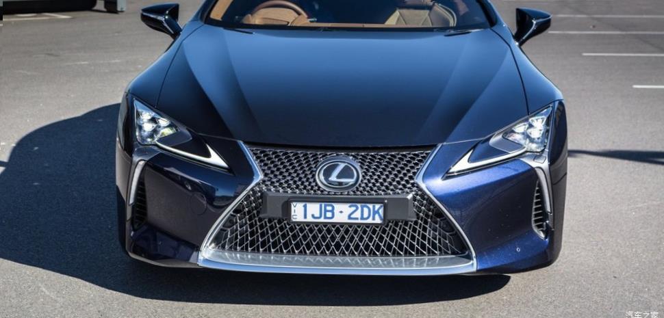 Lexus LC500