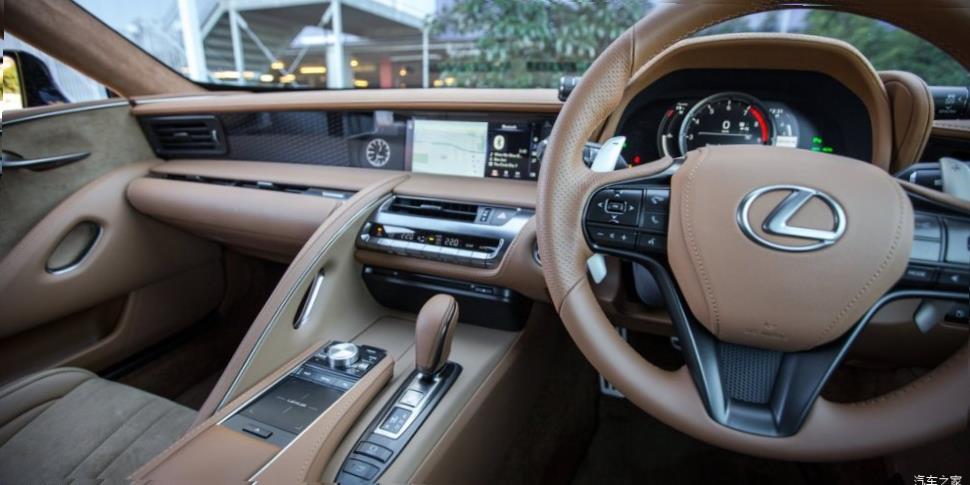Lexus LC500