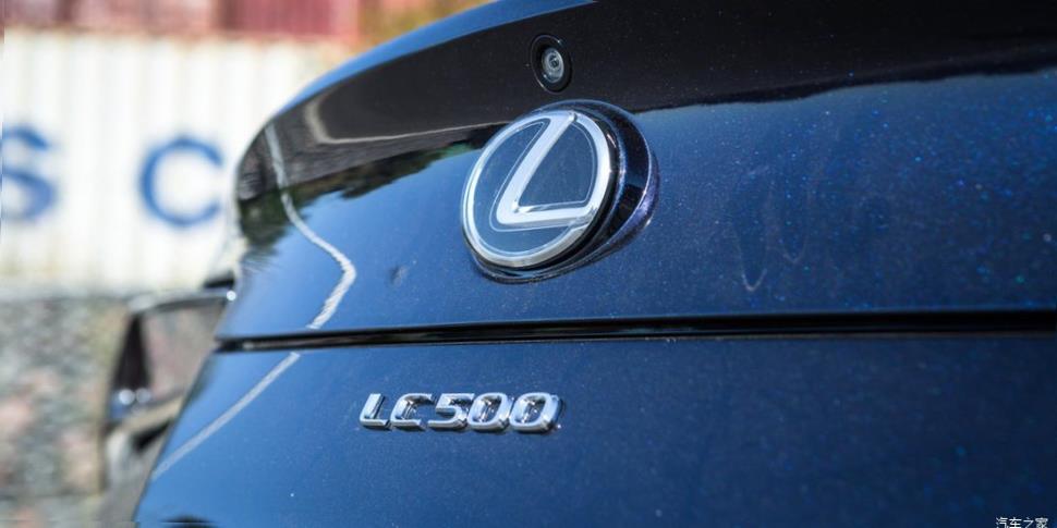 Lexus LC500