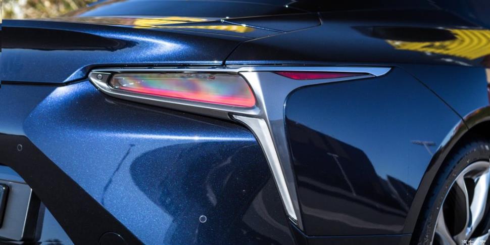 Lexus LC500