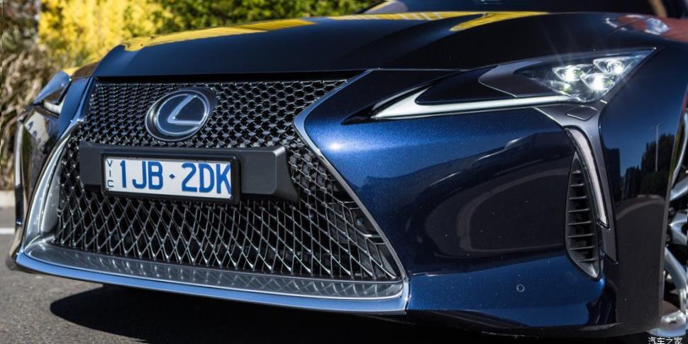 Lexus LC500