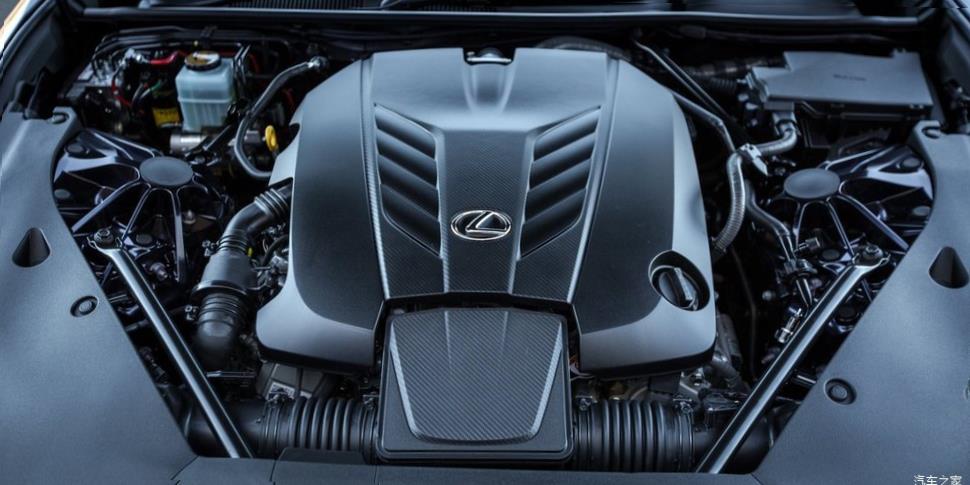 Lexus LC500