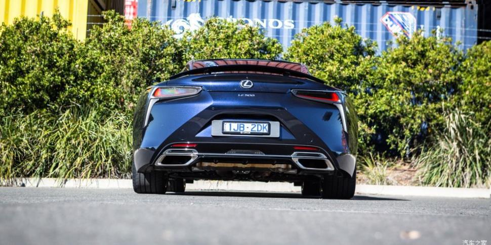 Lexus LC500