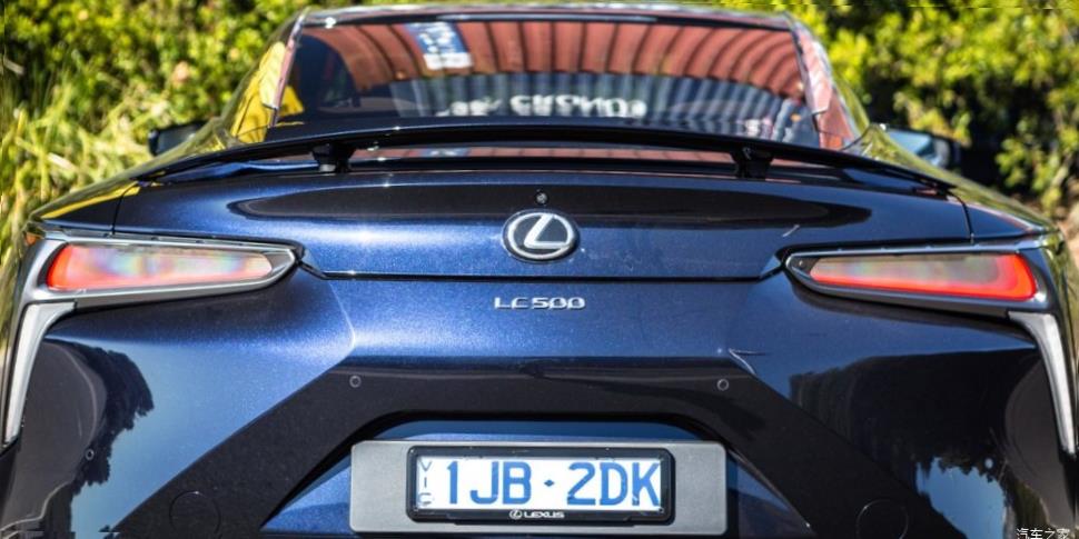 Lexus LC500
