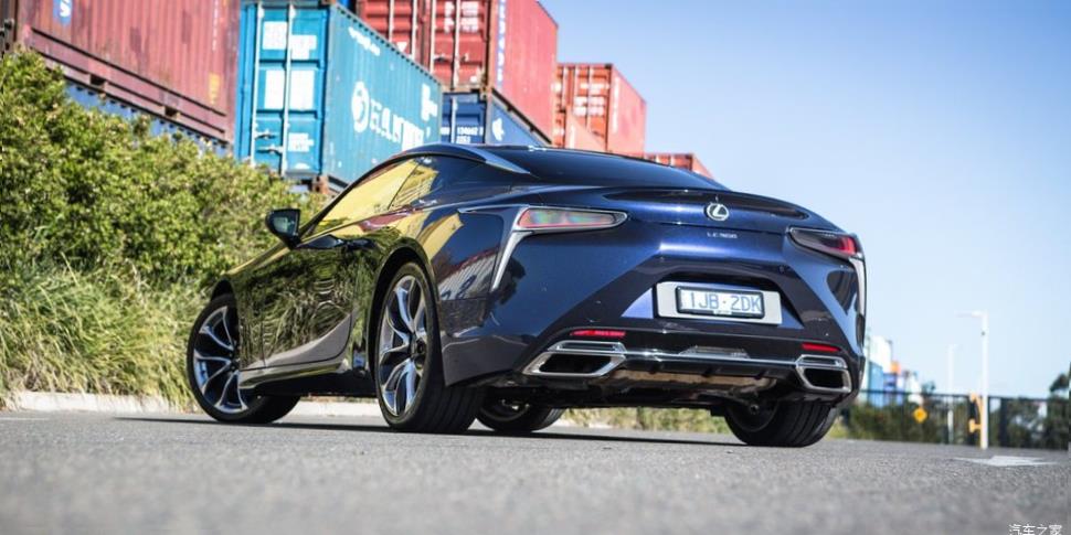 Lexus LC500