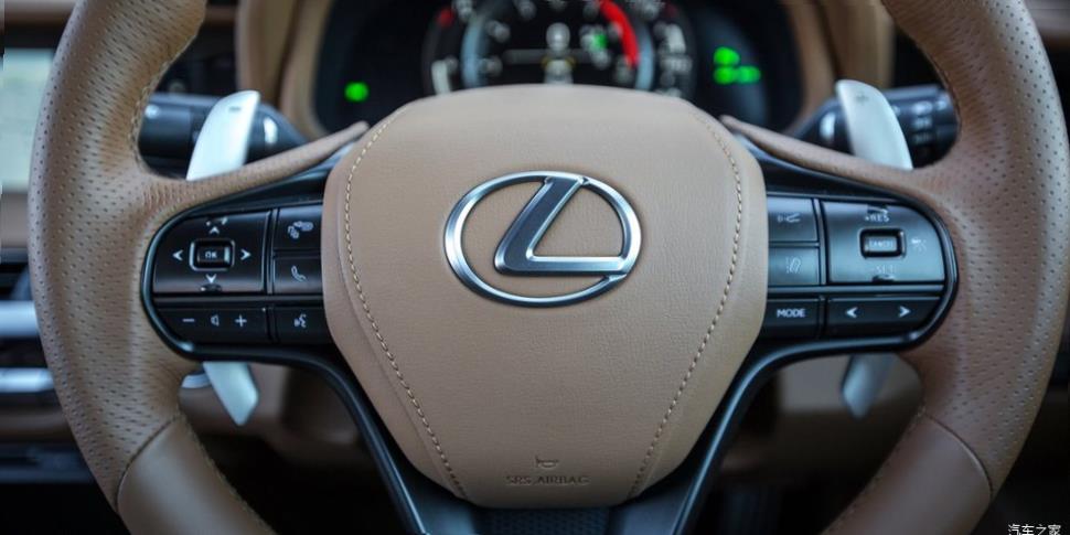 Lexus LC500