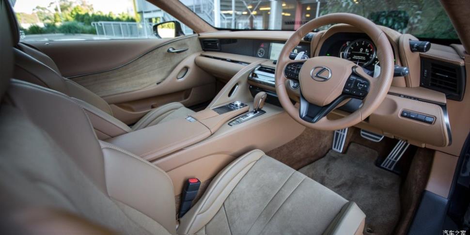 Lexus LC500