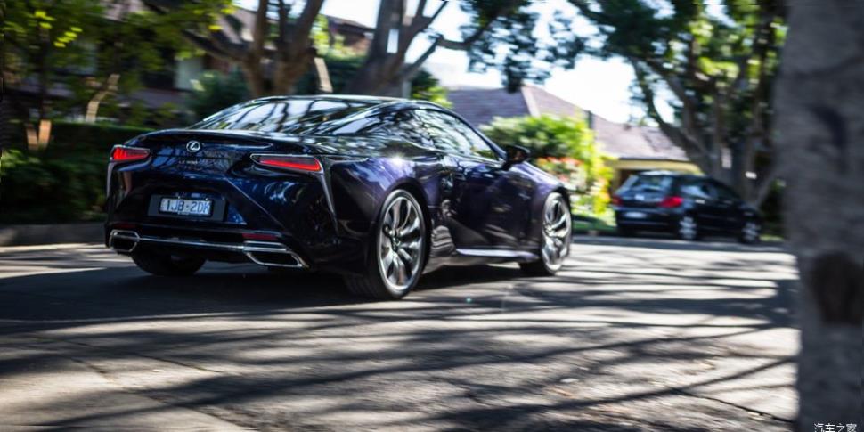 Lexus LC500