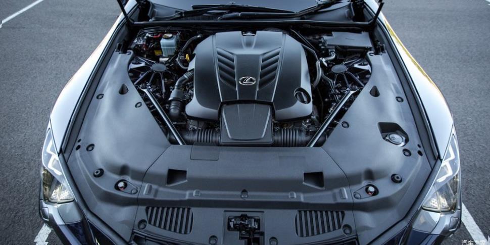 Lexus LC500