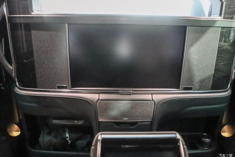 Lexus LM300h (H30)