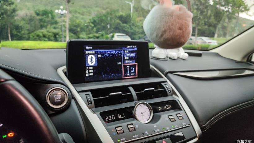 Lexus NX200 (Z10)