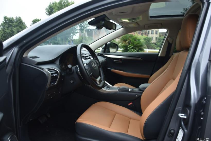 Lexus NX200 (Z10)