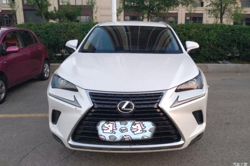 Lexus NX200 (Z10)