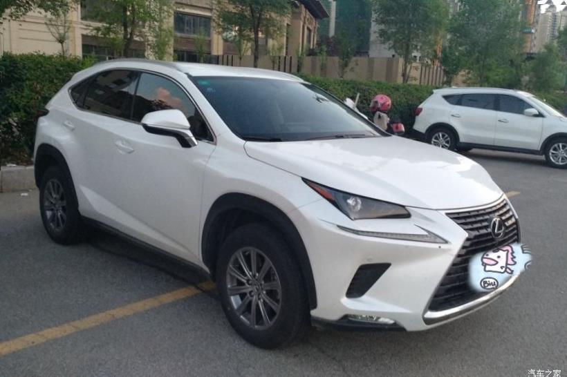 Lexus NX200 (Z10)