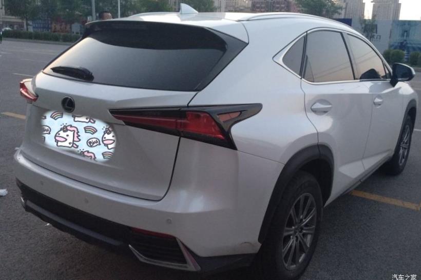 Lexus NX200 (Z10)