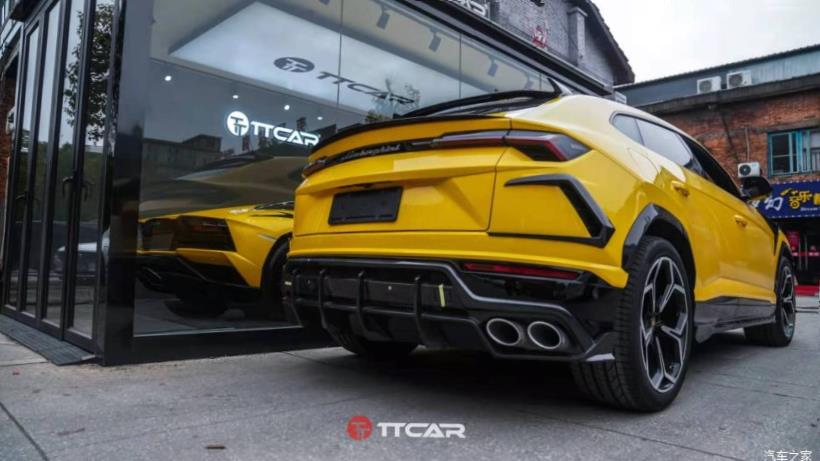 Lamborghini Huracan