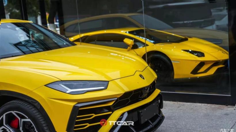 Lamborghini Huracan
