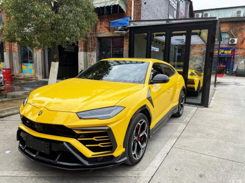 Lamborghini Huracan