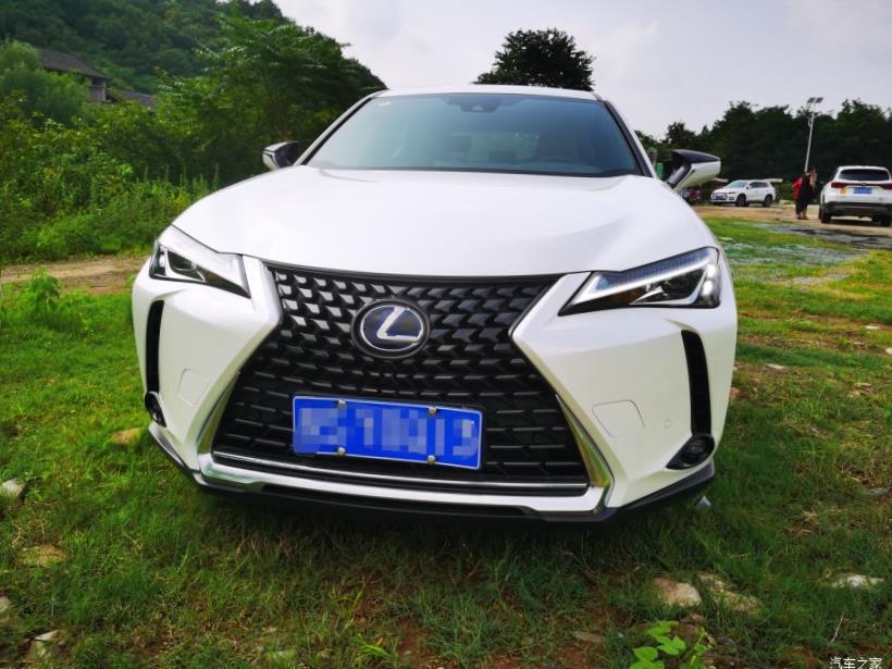 Lexus UX200